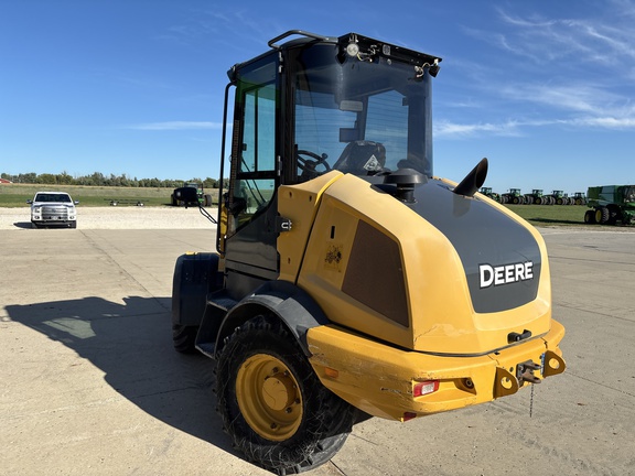 2019 John Deere 244L Compact Utility Loader