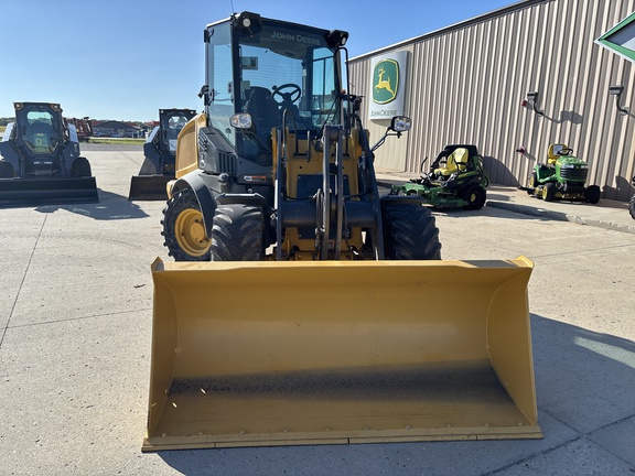 2019 John Deere 244L Compact Utility Loader