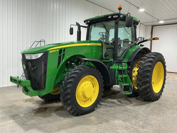 2012 John Deere 8260R Tractor