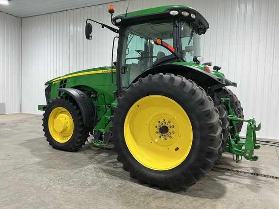 2012 John Deere 8260R Tractor