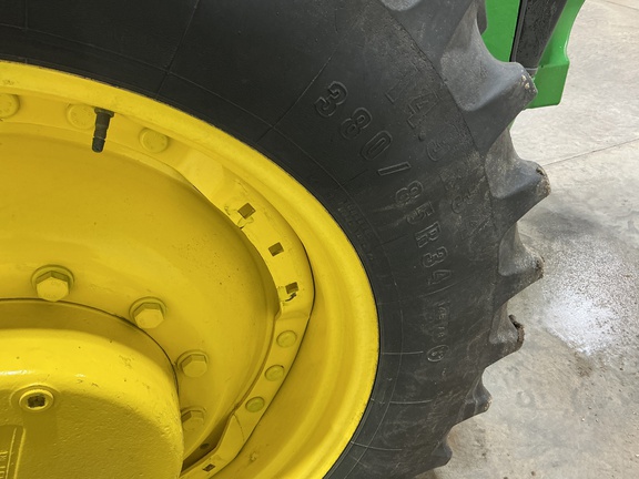 2012 John Deere 8260R Tractor