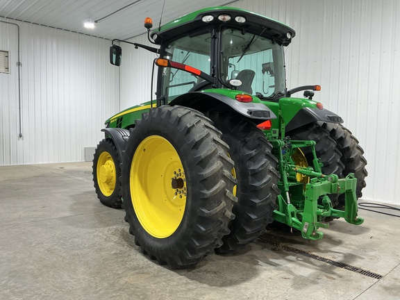 2012 John Deere 8260R Tractor