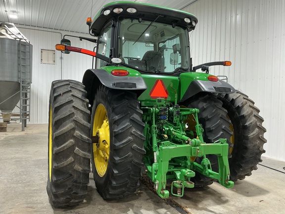 2012 John Deere 8260R Tractor