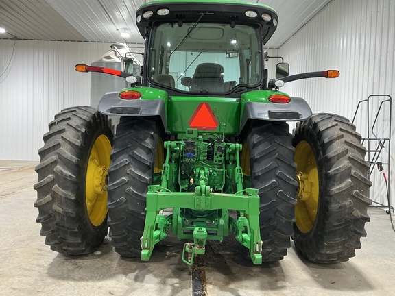 2012 John Deere 8260R Tractor