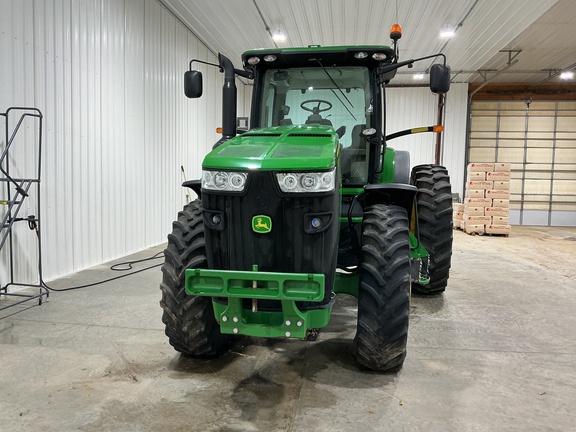 2012 John Deere 8260R Tractor