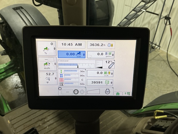 2012 John Deere 8260R Tractor
