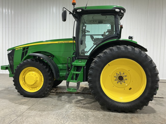 2012 John Deere 8260R Tractor