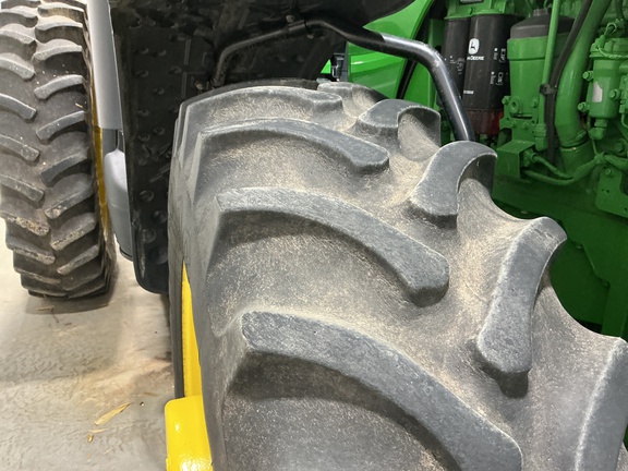 2012 John Deere 8260R Tractor