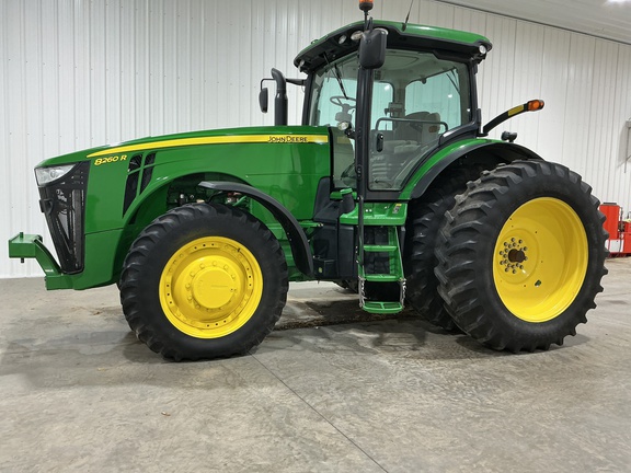 2012 John Deere 8260R Tractor