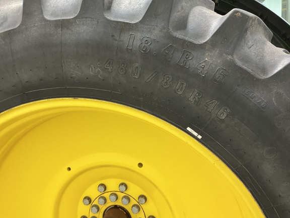 2012 John Deere 8260R Tractor