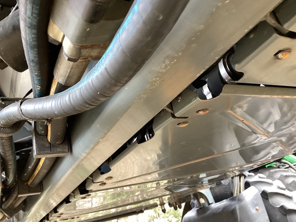 2025 Hagie STS12 Sprayer/High Clearance