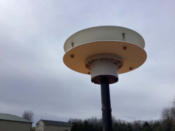 2025 Hagie STS12 Sprayer/High Clearance