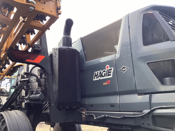 2025 Hagie STS12 Sprayer/High Clearance
