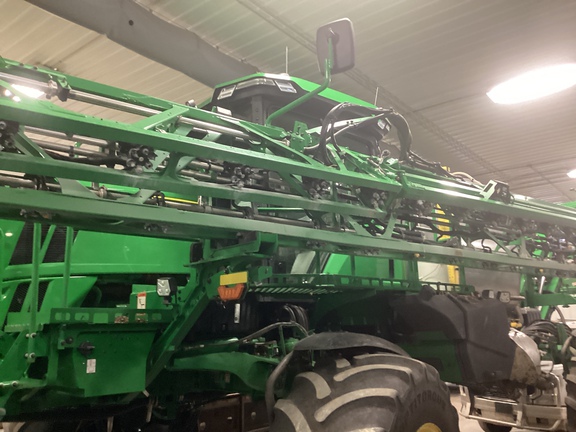 2025 John Deere 412R Sprayer/High Clearance