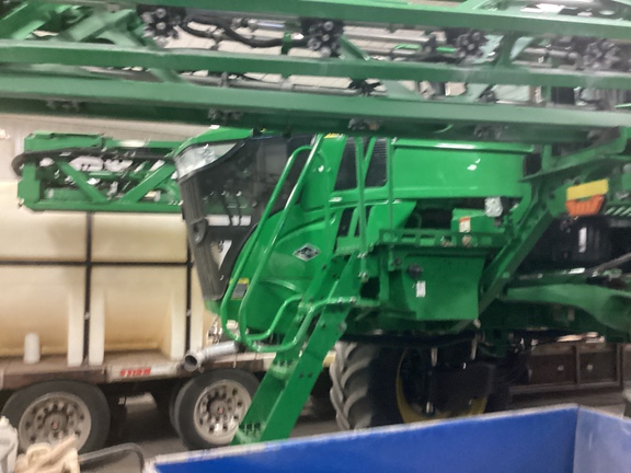 2025 John Deere 412R Sprayer/High Clearance