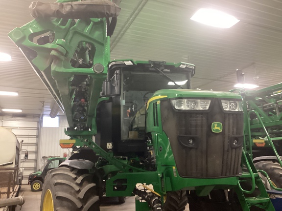 2025 John Deere 412R Sprayer/High Clearance