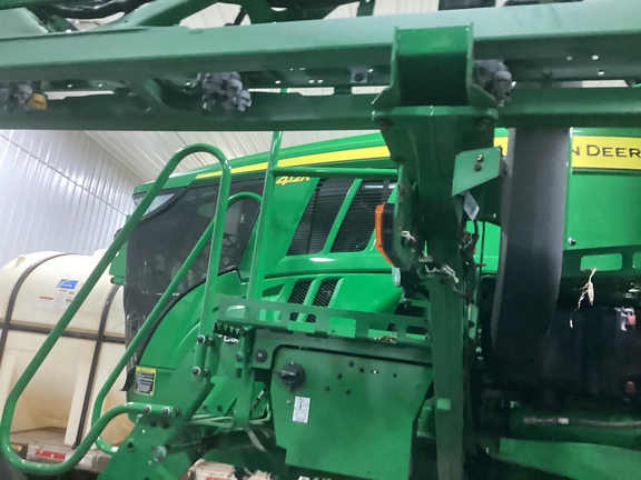 2025 John Deere 412R Sprayer/High Clearance