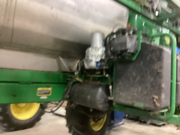 2025 John Deere 412R Sprayer/High Clearance