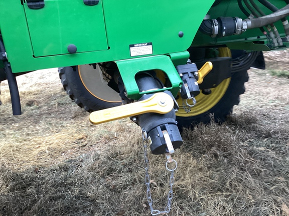 2025 John Deere 616R Sprayer/High Clearance