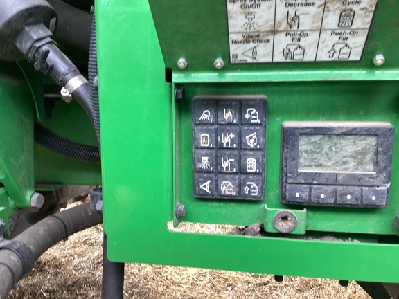 2025 John Deere 616R Sprayer/High Clearance