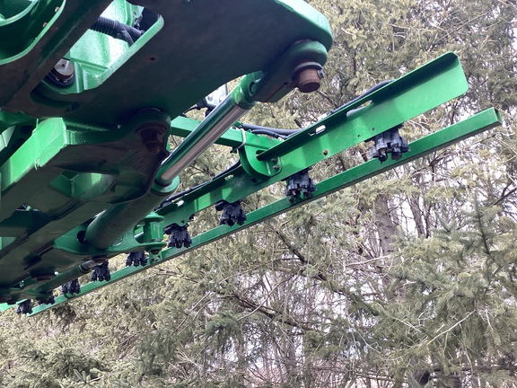 2025 John Deere 616R Sprayer/High Clearance