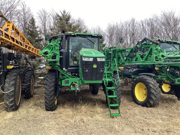 2025 John Deere 616R Sprayer/High Clearance