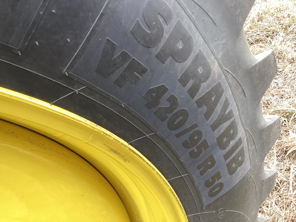 2025 John Deere 616R Sprayer/High Clearance