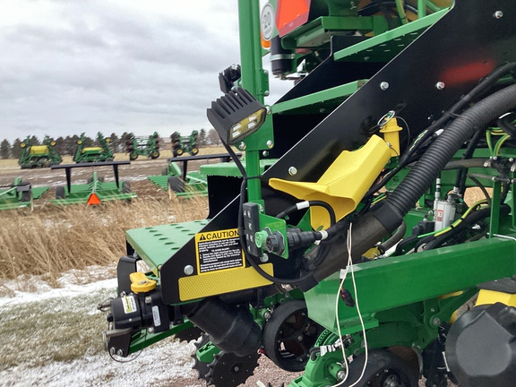 2025 John Deere DB60 Planter