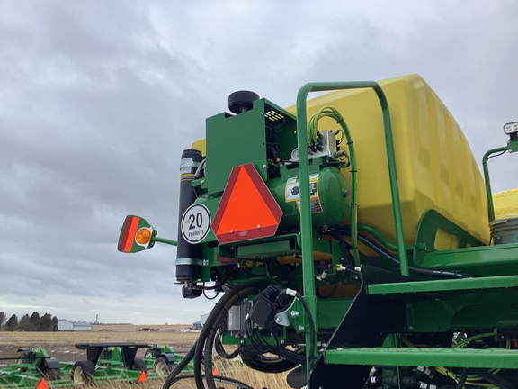 2025 John Deere DB60 Planter
