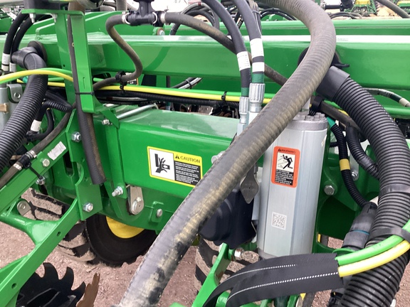 2025 John Deere DB60 Planter