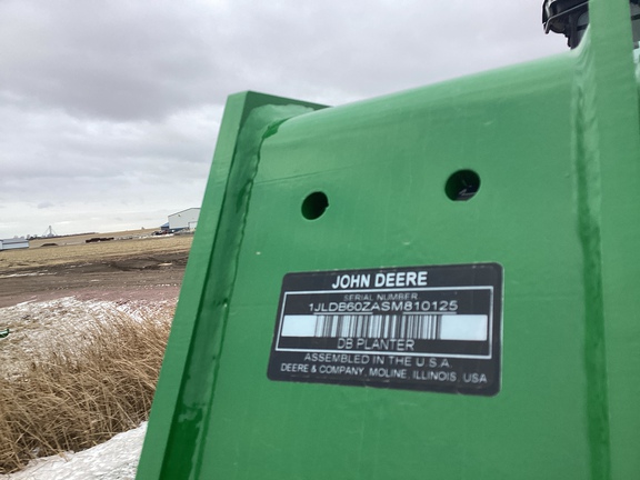 2025 John Deere DB60 Planter
