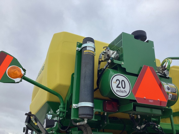 2025 John Deere DB60 Planter