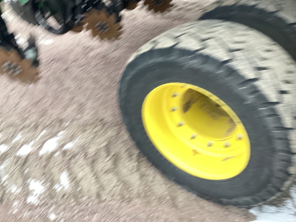 2025 John Deere DB60 Planter