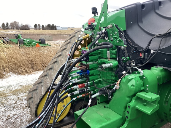 2025 John Deere DB60 Planter
