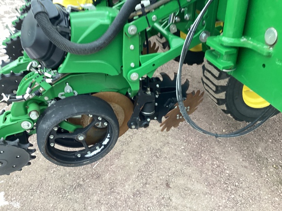 2025 John Deere DB60 Planter