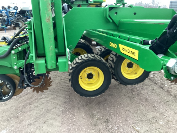 2025 John Deere DB60 Planter