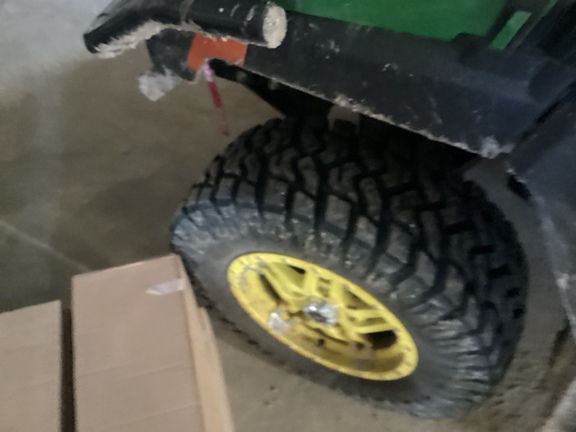 2025 John Deere XUV 845R Premium Cab ATV