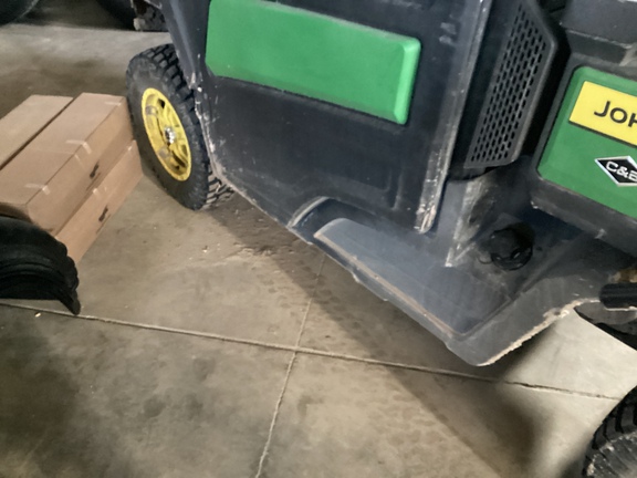 2025 John Deere XUV 845R Premium Cab ATV