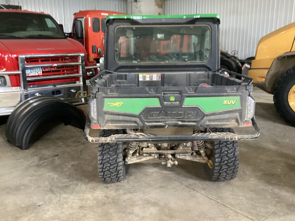 2025 John Deere XUV 845R Premium Cab ATV