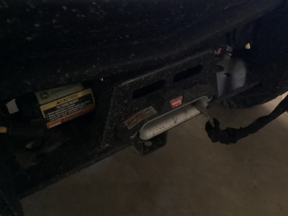 2025 John Deere XUV 845R Premium Cab ATV