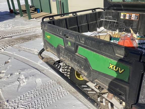 2025 John Deere XUV 845R Premium Cab ATV