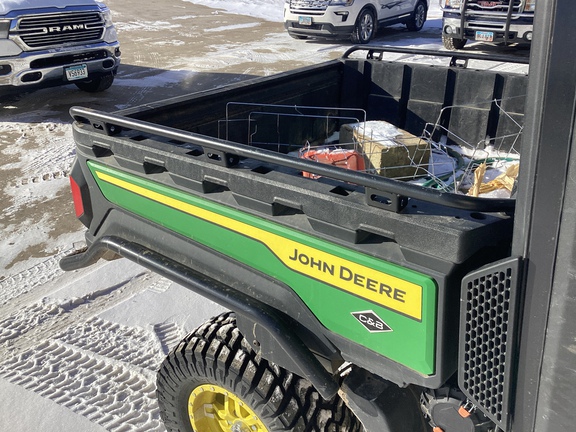 2025 John Deere XUV 845R Premium Cab ATV
