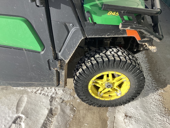2025 John Deere XUV 845R Premium Cab ATV
