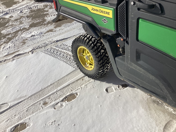2025 John Deere XUV 845R Premium Cab ATV
