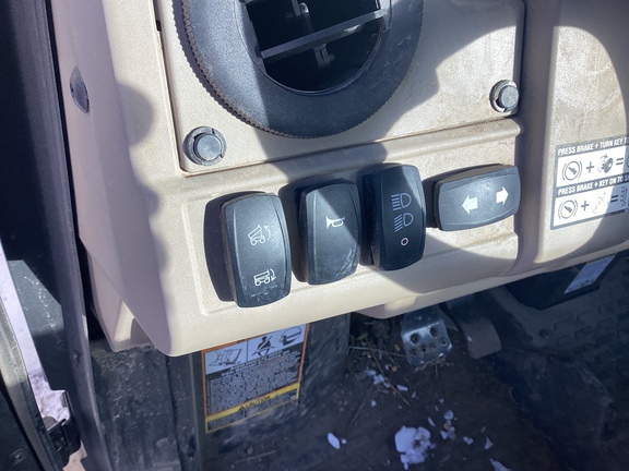 2025 John Deere XUV 845R Premium Cab ATV