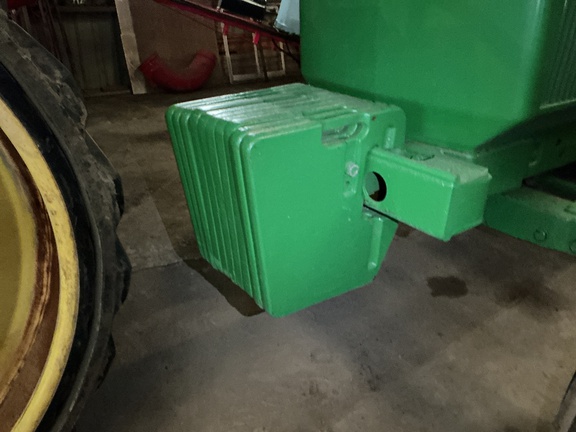 1988 John Deere 4650 Tractor