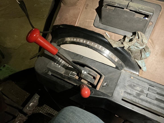 1988 John Deere 4650 Tractor