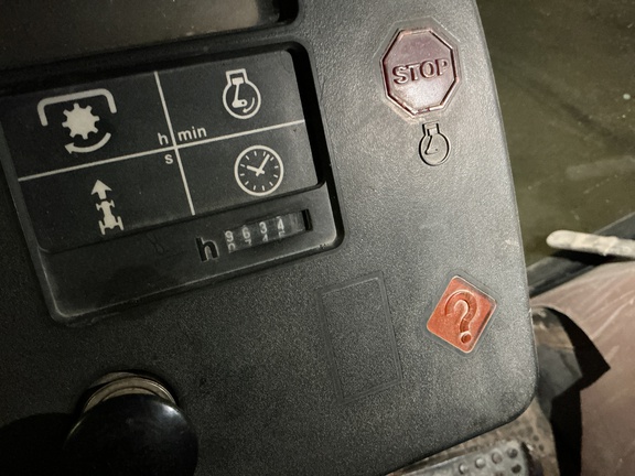 1988 John Deere 4650 Tractor