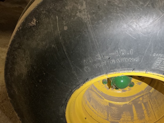 1988 John Deere 4650 Tractor