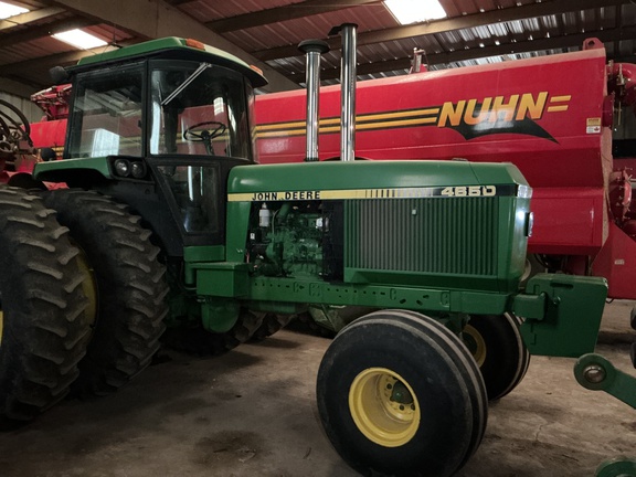 1988 John Deere 4650 Tractor
